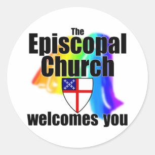 ECtshirt Runder Aufkleber