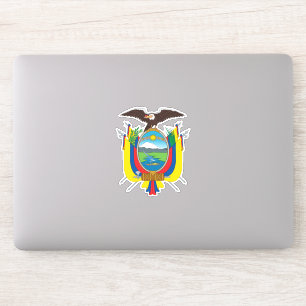 Ecuador Aufkleber