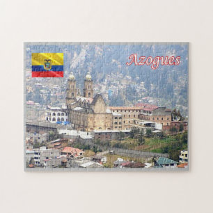 Ecuador - Azoren -
