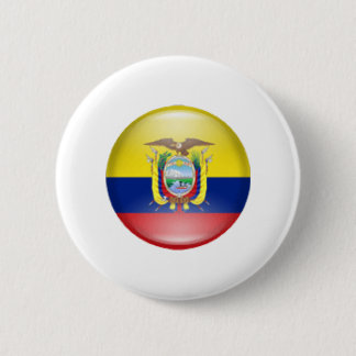 Ecuador Button