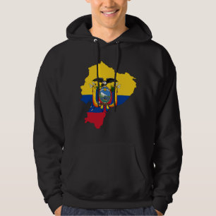 Ecuador EC Hoodie