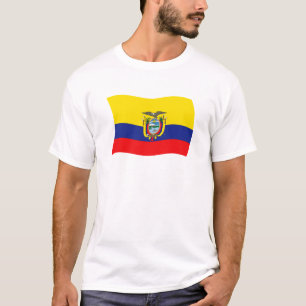 Ecuador Flag Shirt