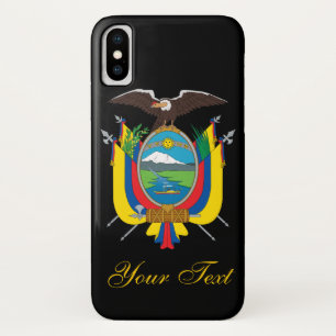 Ecuador-Flagge Case-Mate iPhone Hülle