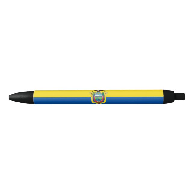 Ecuador-Flagge Kugelschreiber (Vorderseite)