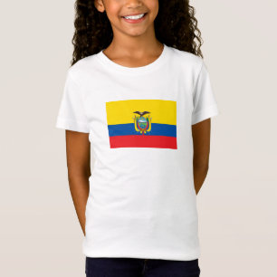 Ecuador-Flagge T-Shirt