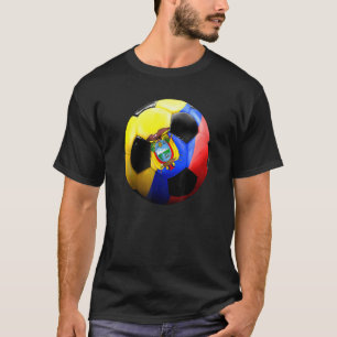 Ecuador Fußball T-Shirt