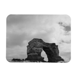 Ecuador, Galapagos-Inseln, Darwin-Insel, Wellen Magnet