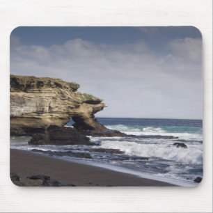 Ecuador, Galapagos, Santiago alias James). Mousepad