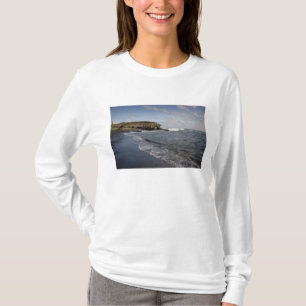Ecuador, Galapagos, Santiago (auch James genannt). T-Shirt