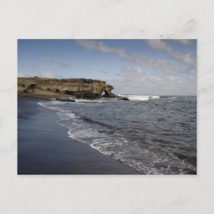Ecuador, Galapagos, Santiago oder James). 2 Postkarte