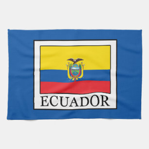 Ecuador Geschirrtuch