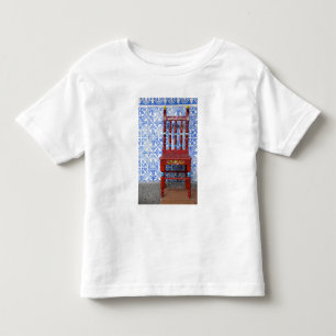 Ecuador. Hochlandstadt Otavalo. Historisch Kleinkind T-shirt