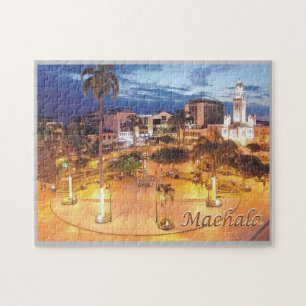 Ecuador - Machala -