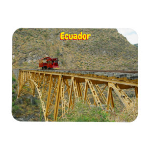 Ecuador Magnet