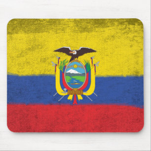 Ecuador Mousepad