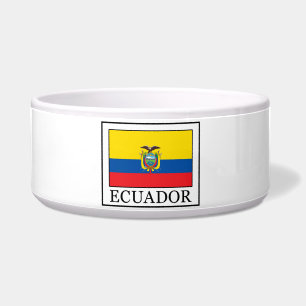 Ecuador Napf