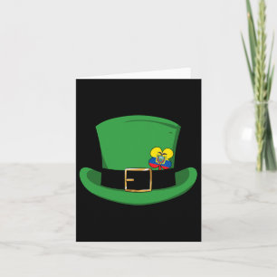 Ecuador Proud Ecuadorian Flag St Patricks Day Lep Karte