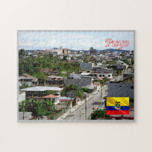 Ecuador - Puyo -