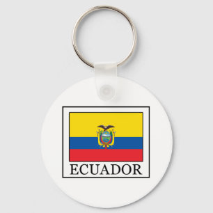 Ecuador Schlüsselanhänger