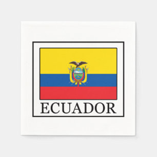 Ecuador Serviette