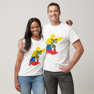 Ecuador Siegel T-Shirt