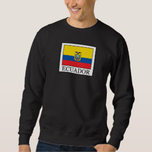 Ecuador Sweatshirt