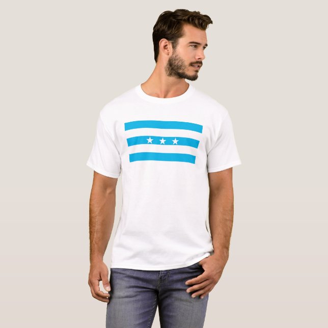Ecuador - Symbol der Stadt Guayaquil T-Shirt (Vorne ganz)