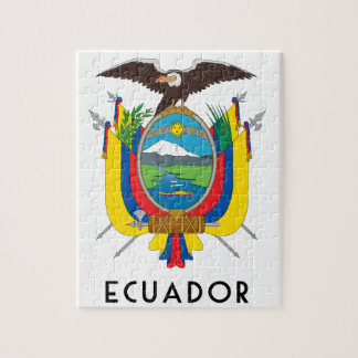 Ecuador - Symbol/Wappen/Flagge/Farben/Emblem
