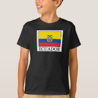 Ecuador T - Shirt