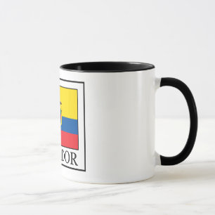 Ecuador Tasse