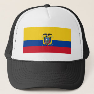 Ecuador Truckerkappe