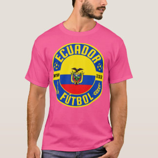 Ecuador Weltmeisterschaft 5 T-Shirt