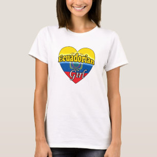 Ecuadorianerin T-Shirt
