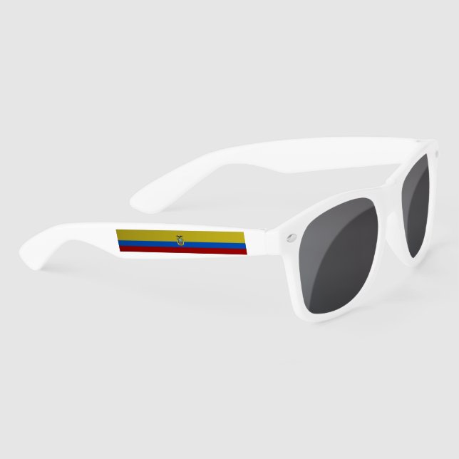 Ecuadorianische Flagge (Rechts)