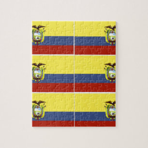 ecuadorianische Flagge