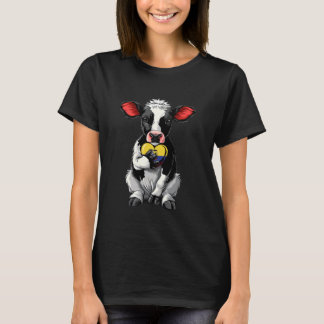 Ecuadorianische Wurzeln Ecuadorianischer Stolz Ecu T-Shirt