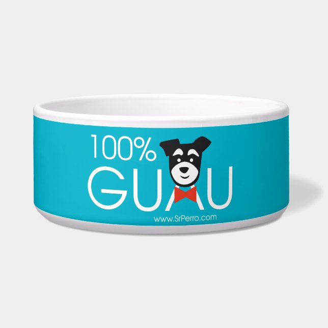 ÉCUELLE 100% OUAH (Devant)