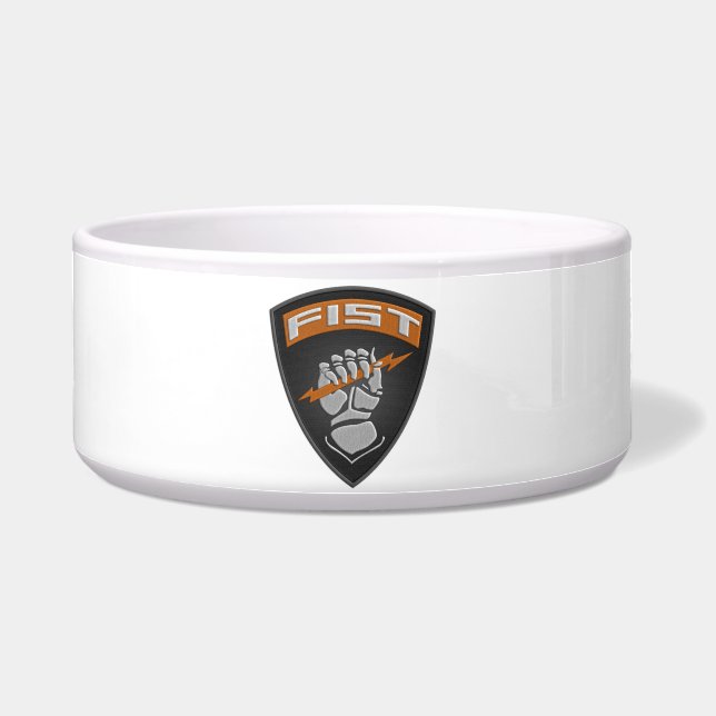 Écuelle [200] Forward Observer (FIST) [Patch] (Devant)