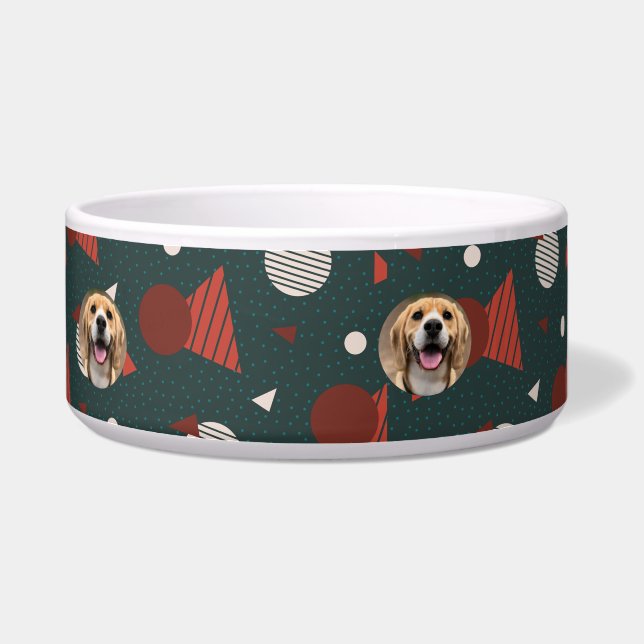 Écuelle Accessoire pour animaux de compagnie Edgy Cadeau p (Droite)