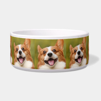 Écuelle Ajouter photo de chien personnalisé Customisé