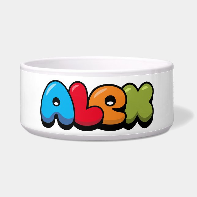 Écuelle Alex (Devant)