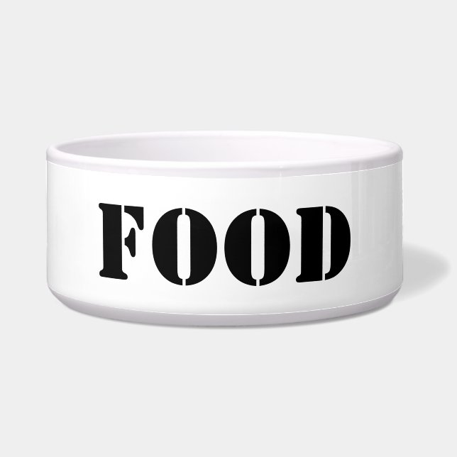 Écuelle Aliments génériques et boissons Fournitures de fêt (Devant)