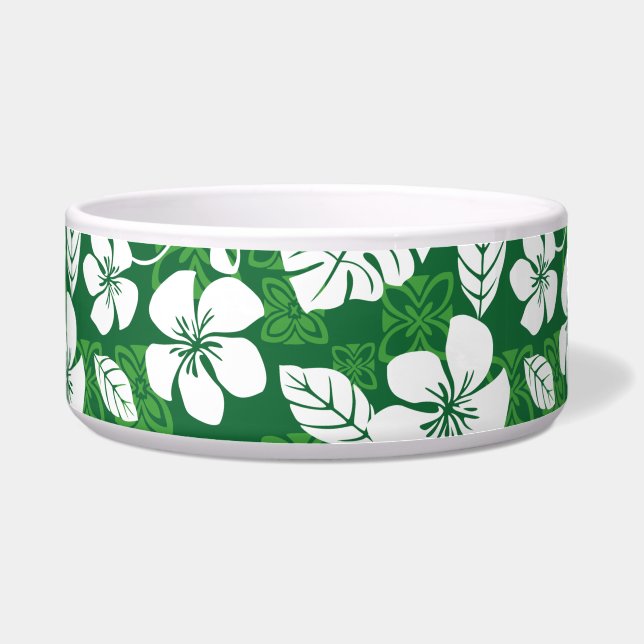 ÉCUELLE ALOHA VENDREDI (VERT) (Devant)