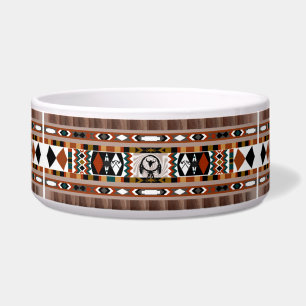 Écuelle Amérindien Dreamcatcher Pet Bowl