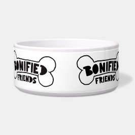 Écuelle Amis ossifiés citations de loyauté pour chiens Mei