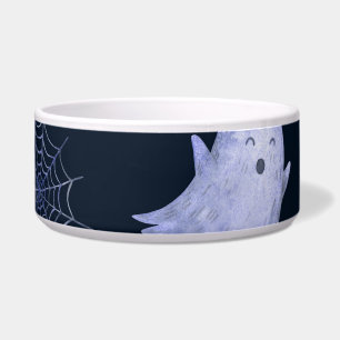Écuelle Amusant Motif d'Halloween Spider Fantôme.