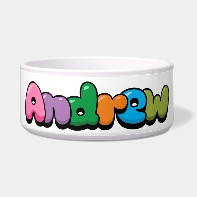Écuelle Andrew (Devant)