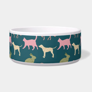 Écuelle Animal Art Motif Chien couleur Motif Dessin dessin