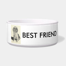 Animal Bowl - Cocker Spaniel meilleur ami