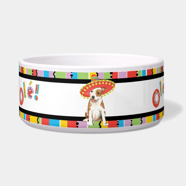 Écuelle Animaux domestiques Fiesta Am (Gauche)